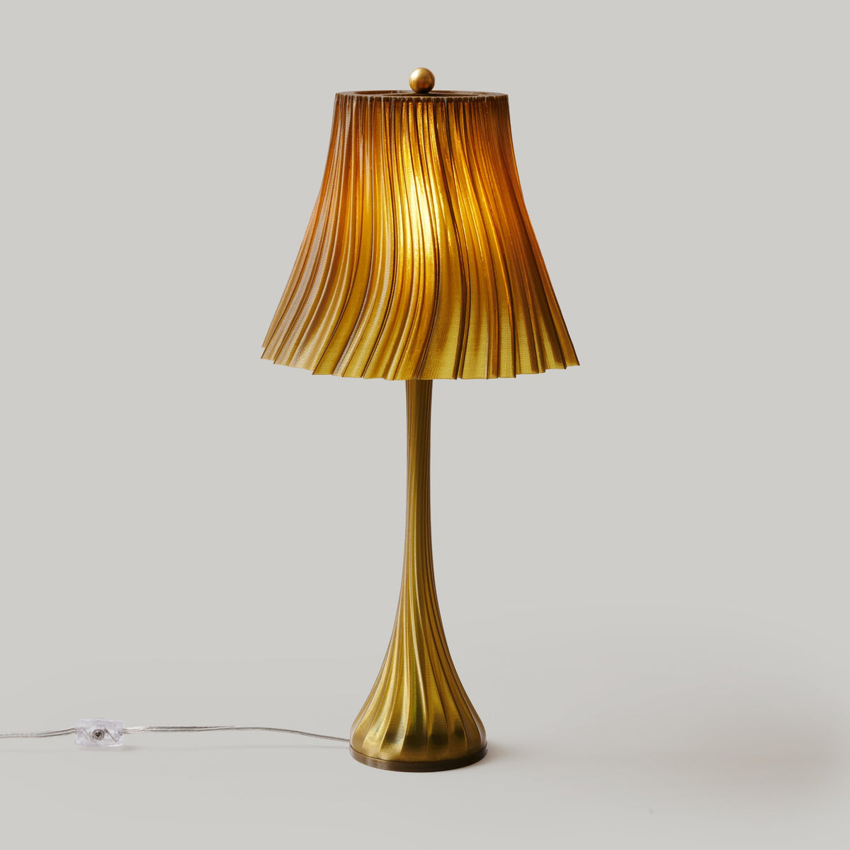Pleat Lamp