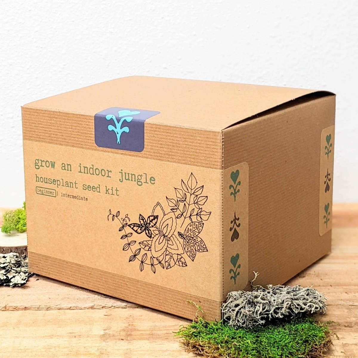 Hause Plants Seed Kit